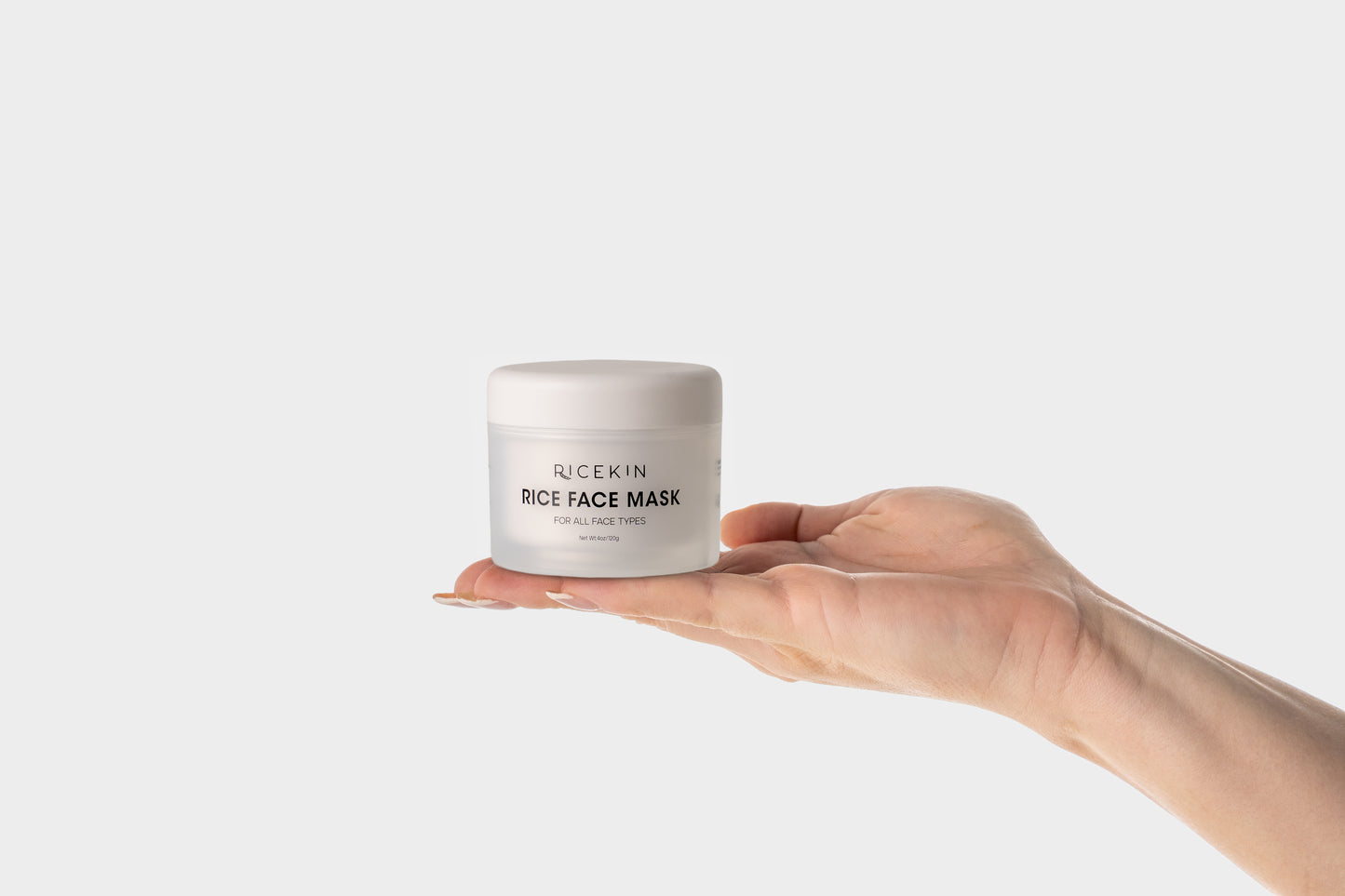 Rice Face Mask (120ML)
