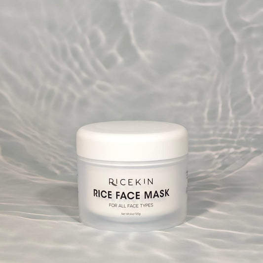 Rice Face Mask (120ML)