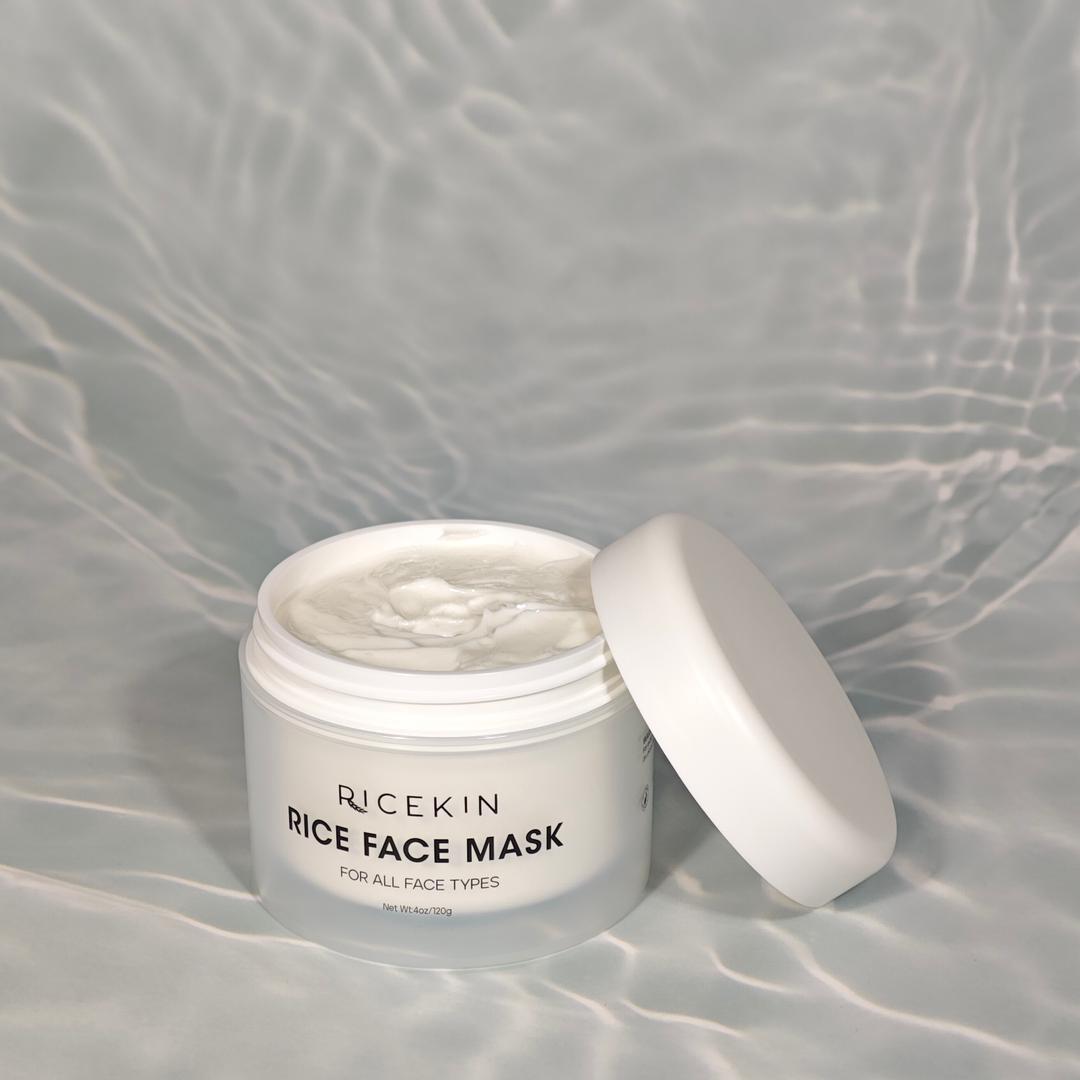 Rice Face Mask (120ML)