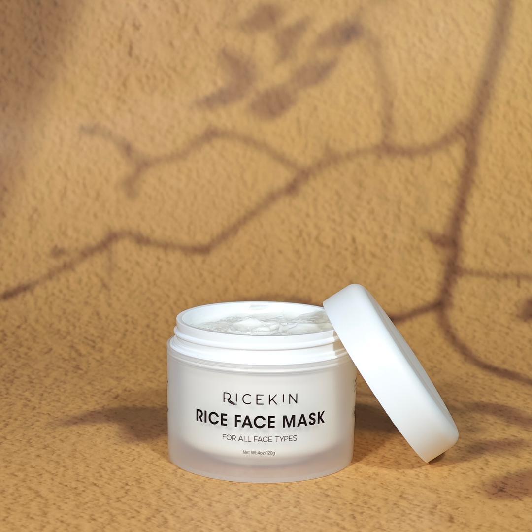 Rice Face Mask (120ML)