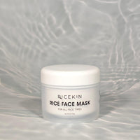 Rice Face Mask