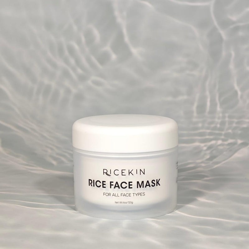 Rice Face Mask